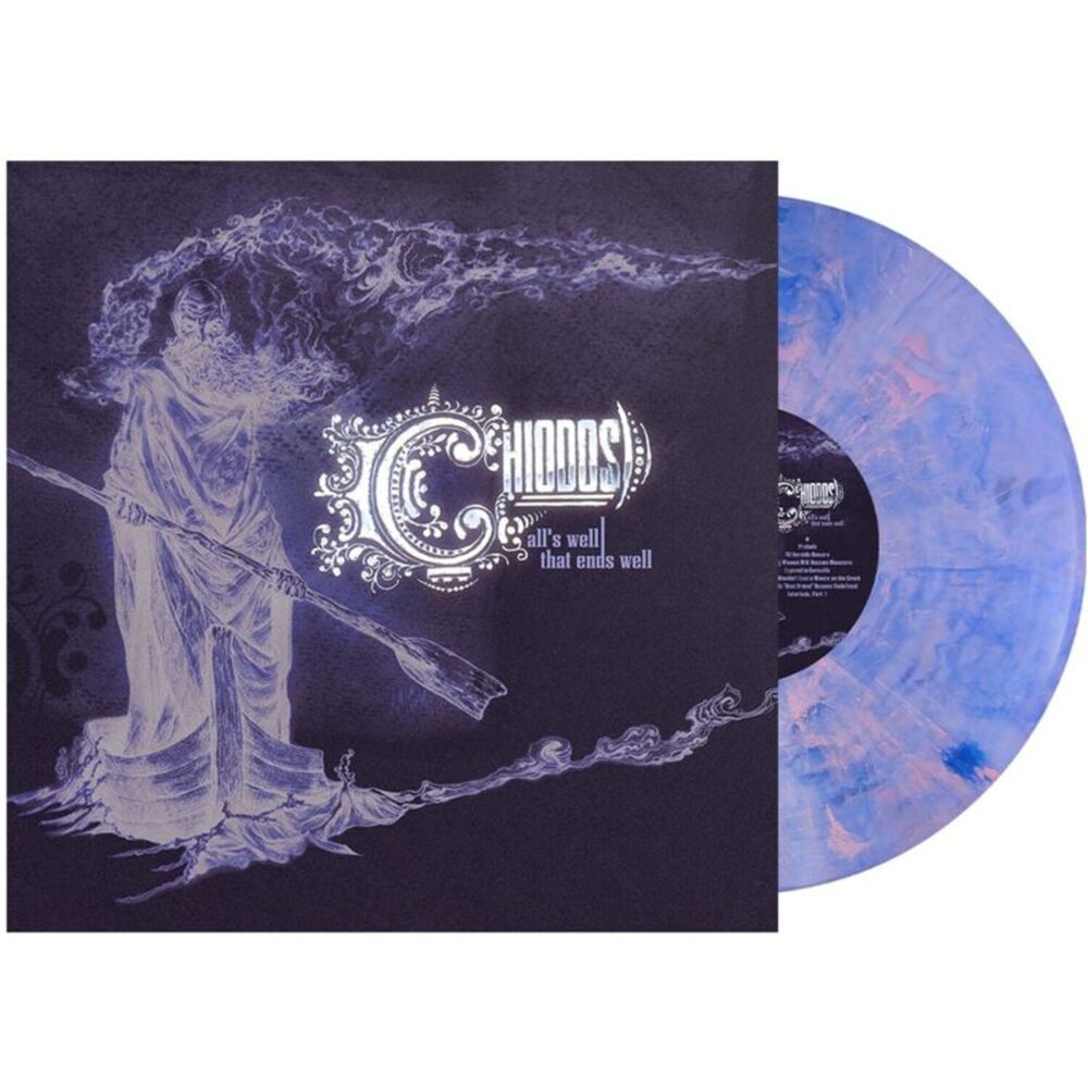 Chiodos - All's Well That End's Well - 20th Anniversary  LP LP